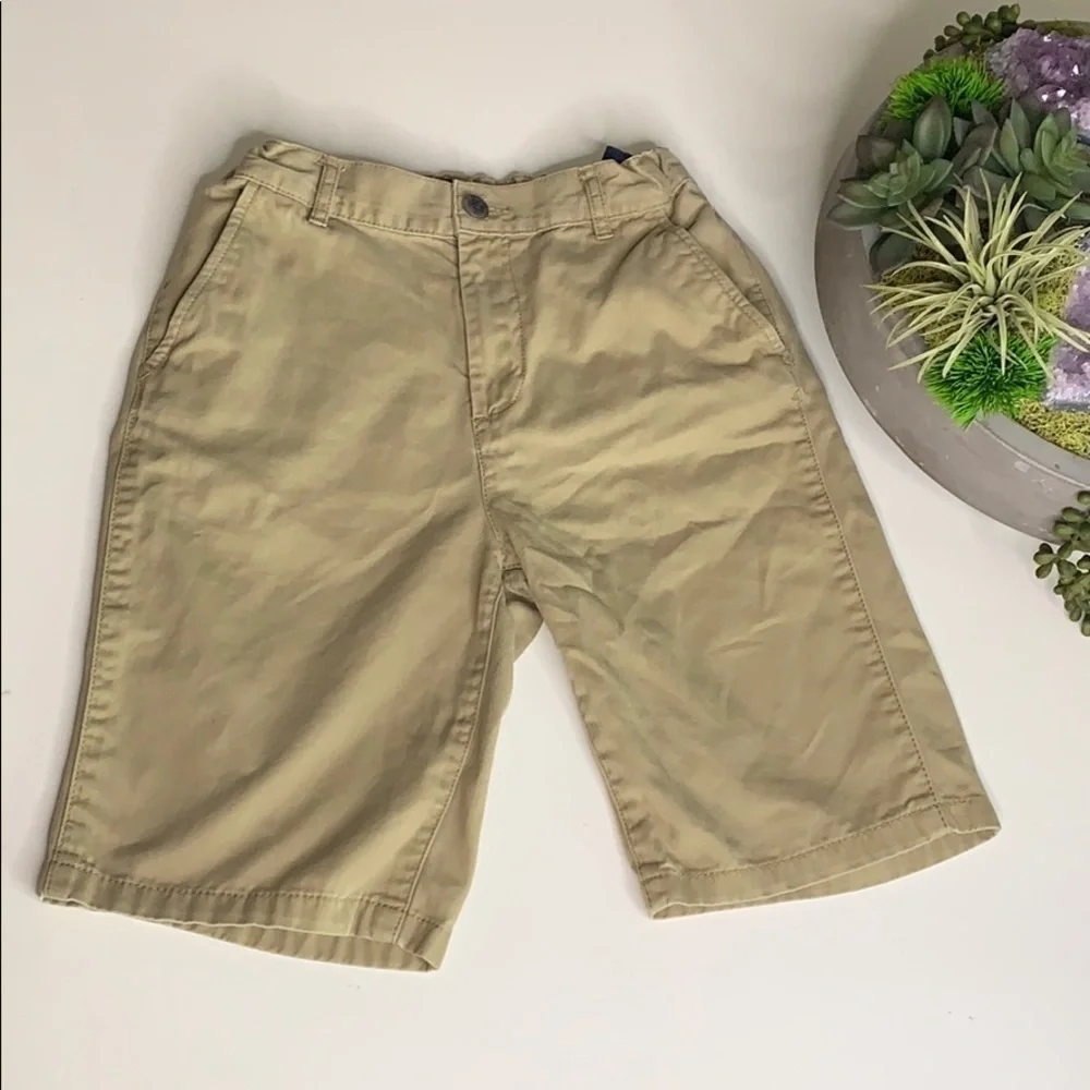 The Children’s Place khaki kids Shorts 12 casual